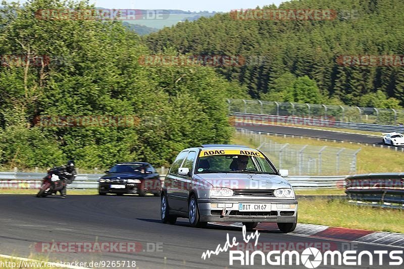 Bild #9265718 - Touristenfahrten Nürburgring Nordschleife (23.06.2020)