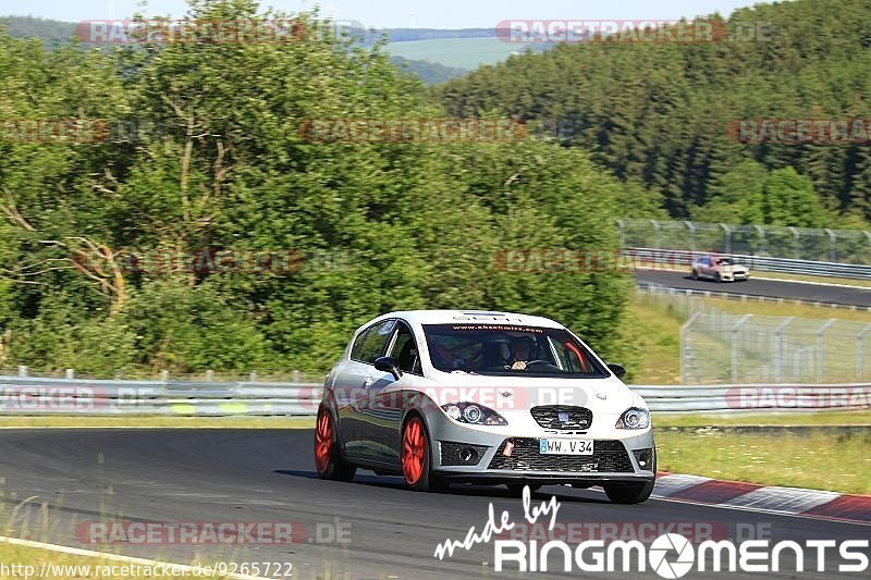 Bild #9265722 - Touristenfahrten Nürburgring Nordschleife (23.06.2020)