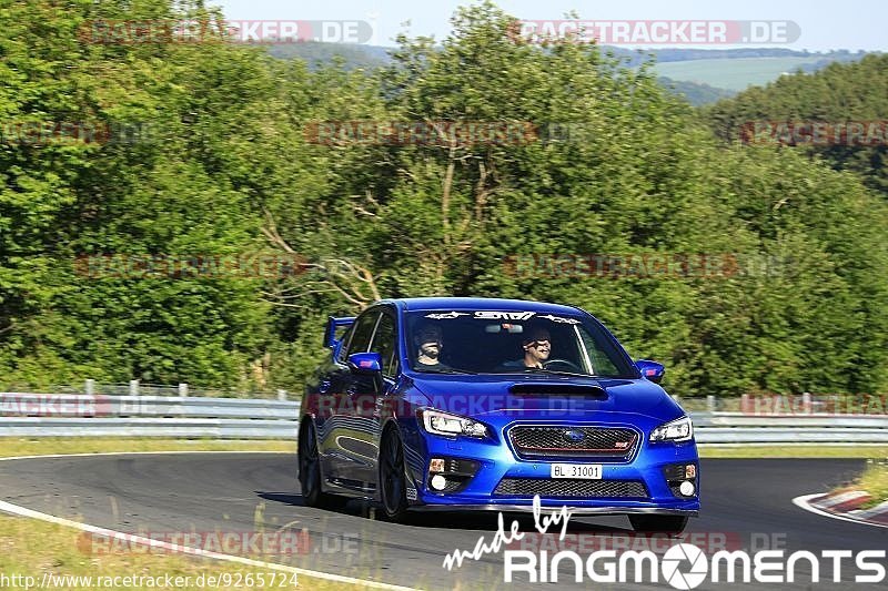 Bild #9265724 - Touristenfahrten Nürburgring Nordschleife (23.06.2020)