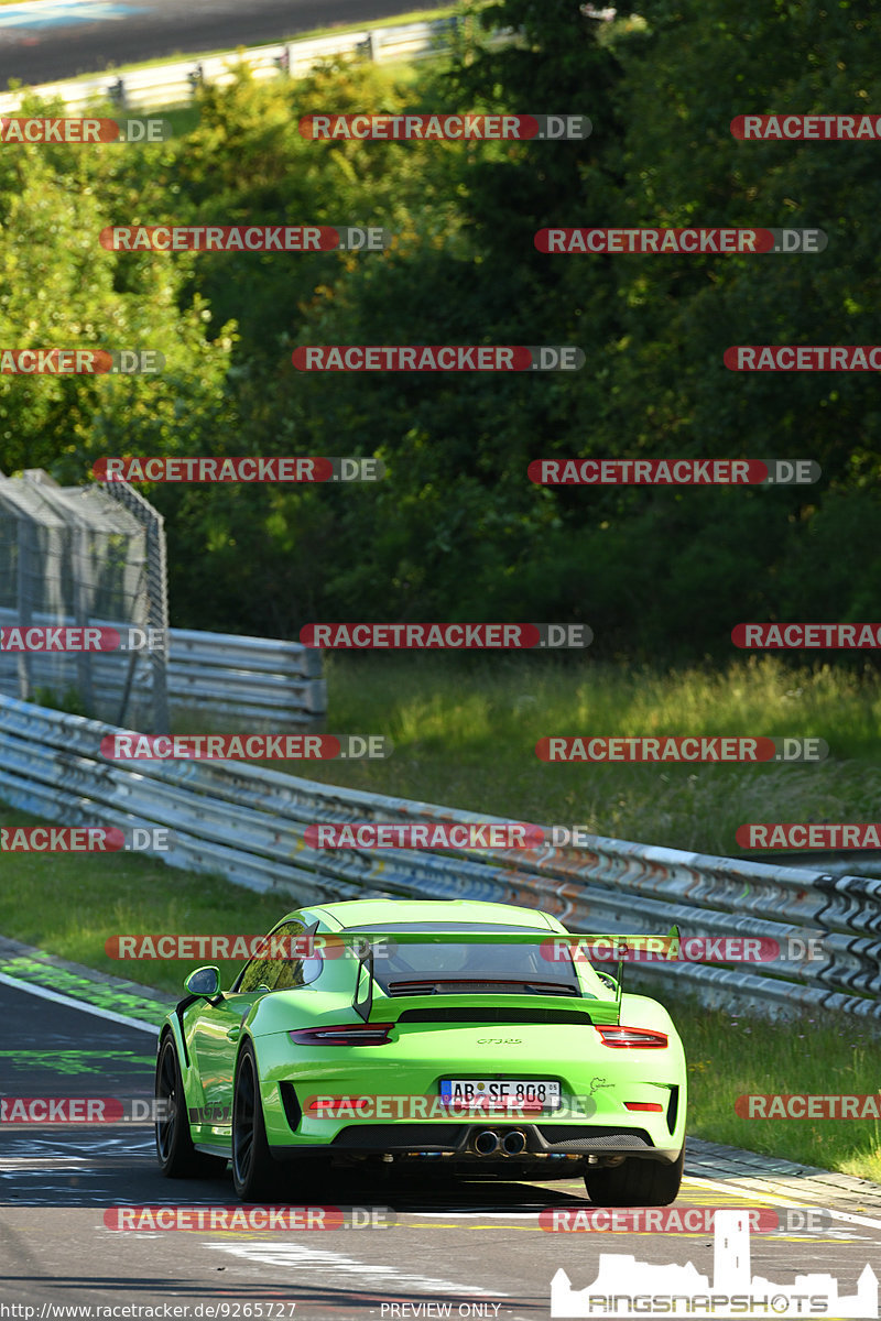 Bild #9265727 - Touristenfahrten Nürburgring Nordschleife (23.06.2020)