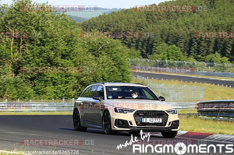 Bild #9265728 - Touristenfahrten Nürburgring Nordschleife (23.06.2020)