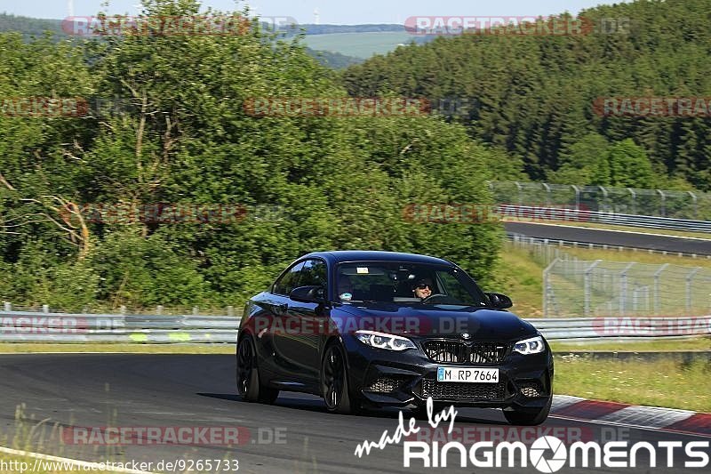 Bild #9265733 - Touristenfahrten Nürburgring Nordschleife (23.06.2020)