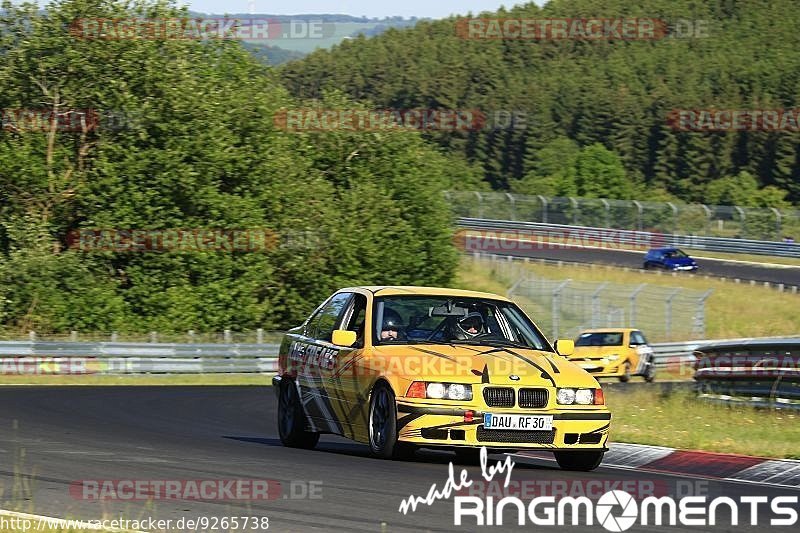 Bild #9265738 - Touristenfahrten Nürburgring Nordschleife (23.06.2020)