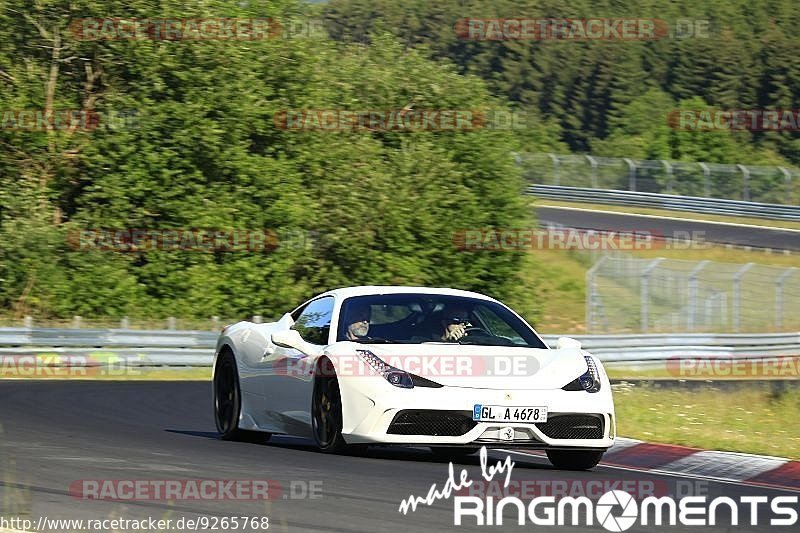 Bild #9265768 - Touristenfahrten Nürburgring Nordschleife (23.06.2020)