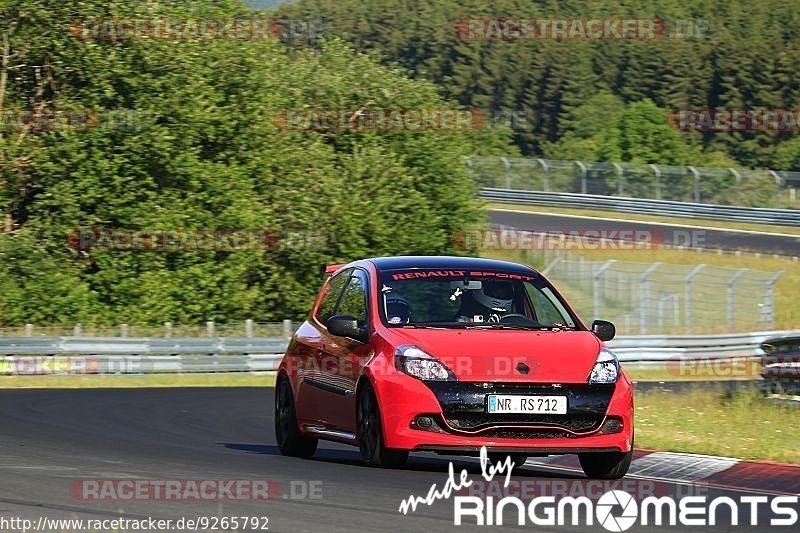 Bild #9265792 - Touristenfahrten Nürburgring Nordschleife (23.06.2020)