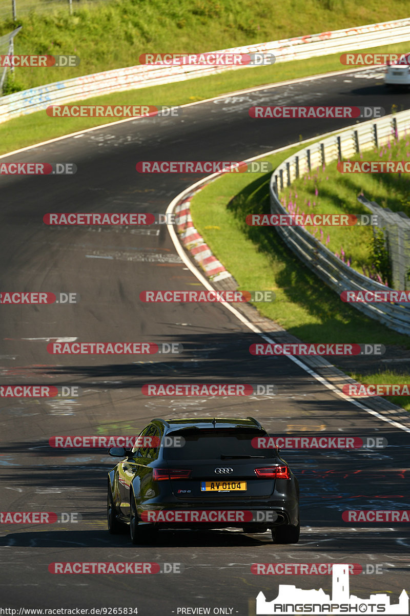 Bild #9265834 - Touristenfahrten Nürburgring Nordschleife (23.06.2020)