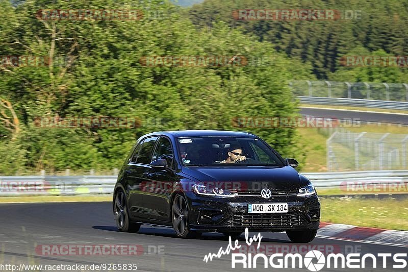 Bild #9265835 - Touristenfahrten Nürburgring Nordschleife (23.06.2020)