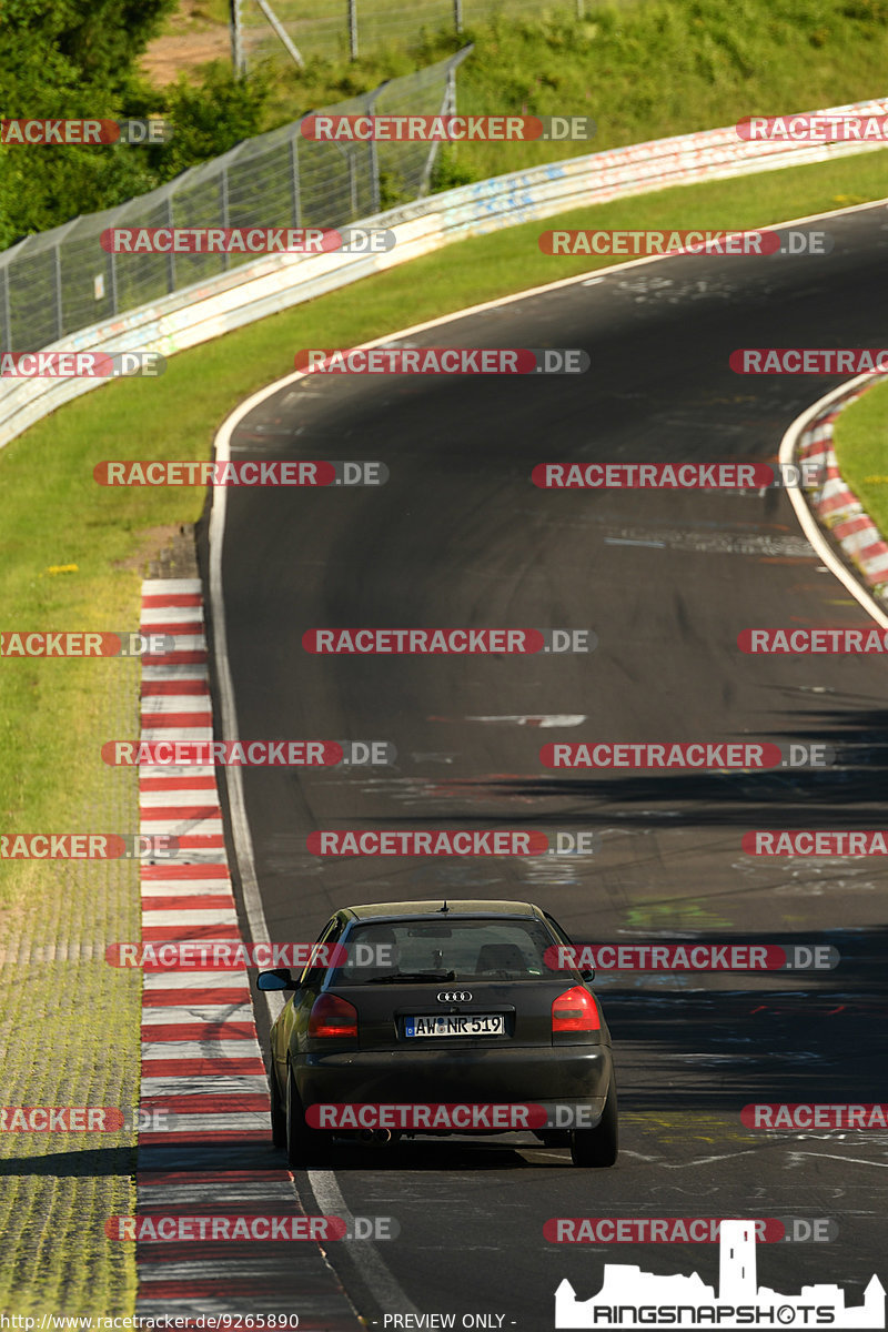 Bild #9265890 - Touristenfahrten Nürburgring Nordschleife (23.06.2020)