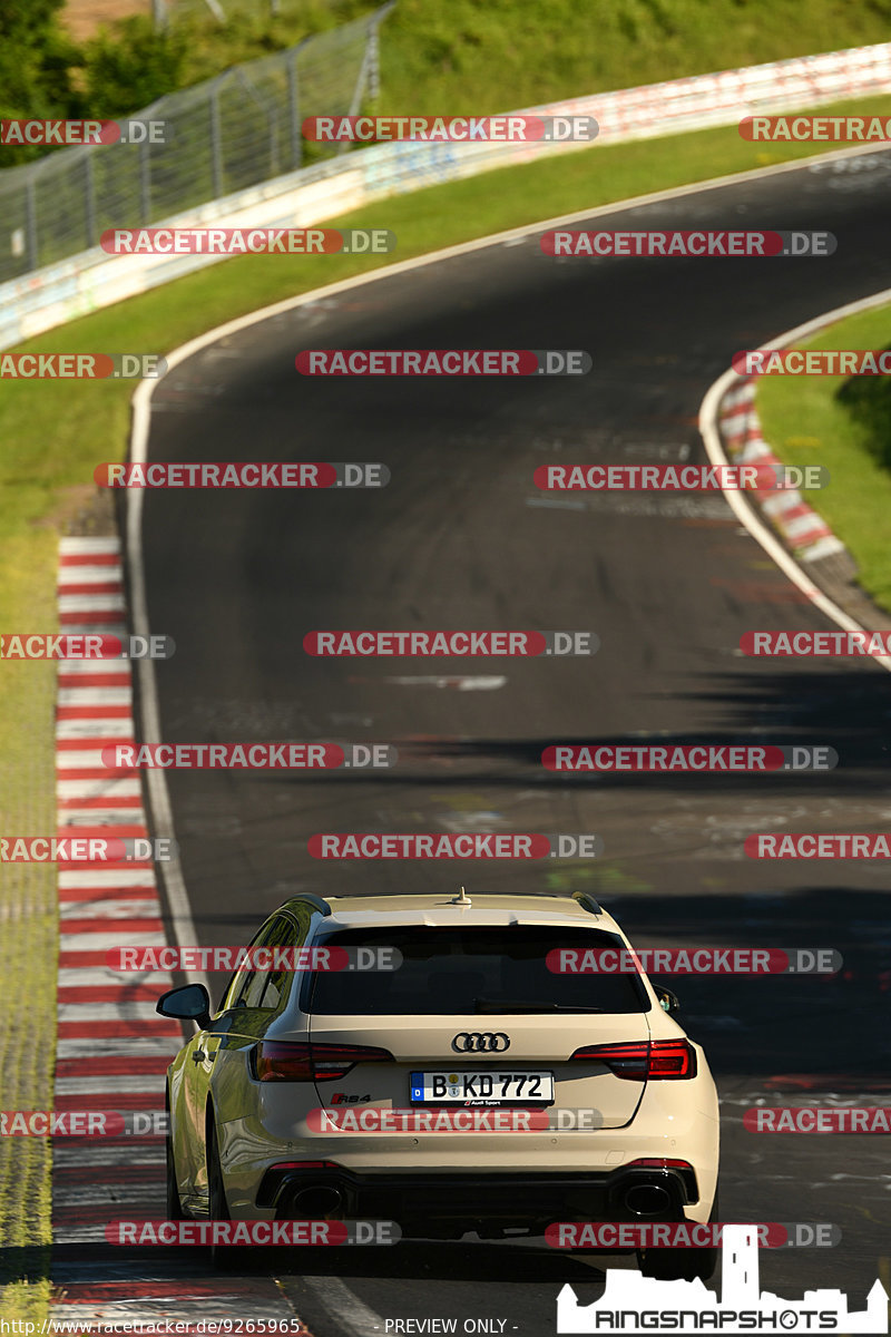 Bild #9265965 - Touristenfahrten Nürburgring Nordschleife (23.06.2020)