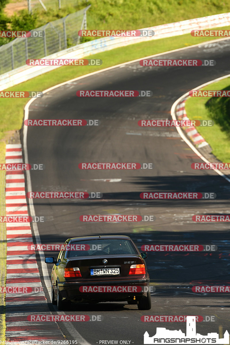 Bild #9266195 - Touristenfahrten Nürburgring Nordschleife (23.06.2020)