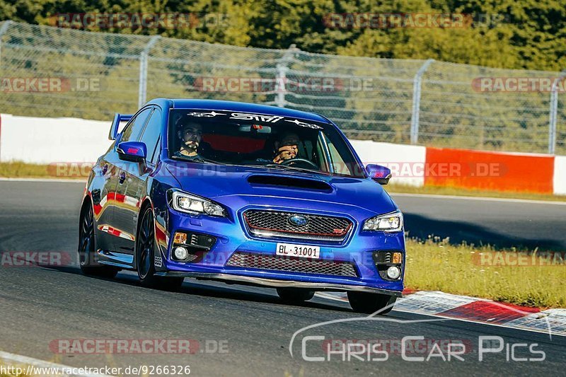 Bild #9266326 - Touristenfahrten Nürburgring Nordschleife (23.06.2020)