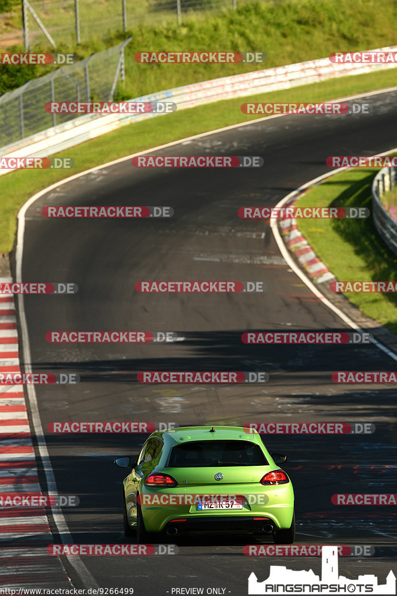 Bild #9266499 - Touristenfahrten Nürburgring Nordschleife (23.06.2020)