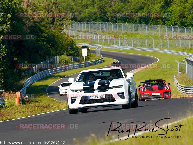 Bild #9267192 - Touristenfahrten Nürburgring Nordschleife (23.06.2020)