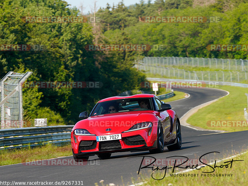 Bild #9267331 - Touristenfahrten Nürburgring Nordschleife (23.06.2020)