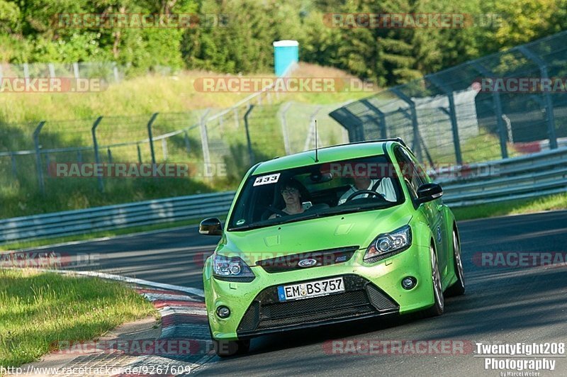 Bild #9267609 - Touristenfahrten Nürburgring Nordschleife (23.06.2020)