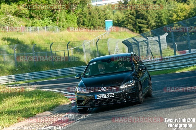 Bild #9267634 - Touristenfahrten Nürburgring Nordschleife (23.06.2020)