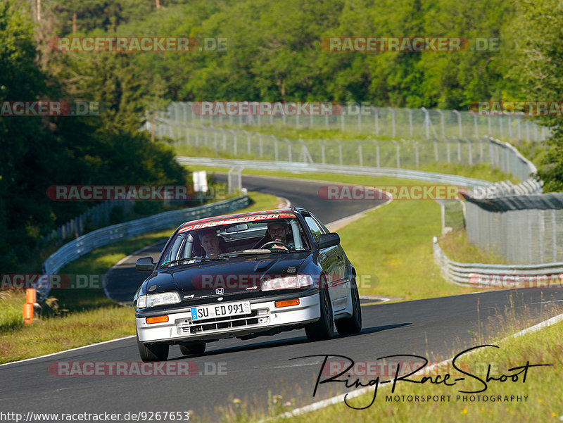 Bild #9267653 - Touristenfahrten Nürburgring Nordschleife (23.06.2020)