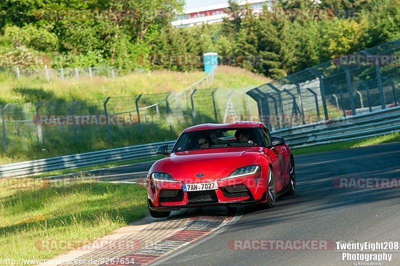 Bild #9267654 - Touristenfahrten Nürburgring Nordschleife (23.06.2020)