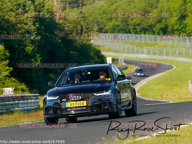 Bild #9267690 - Touristenfahrten Nürburgring Nordschleife (23.06.2020)