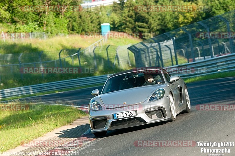 Bild #9267744 - Touristenfahrten Nürburgring Nordschleife (23.06.2020)