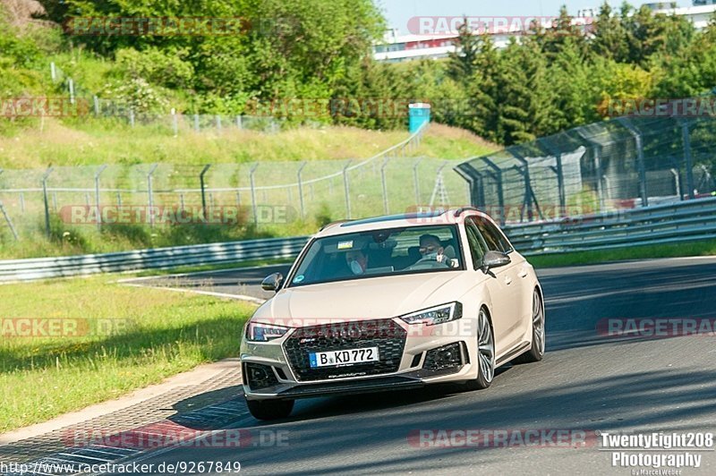 Bild #9267849 - Touristenfahrten Nürburgring Nordschleife (23.06.2020)