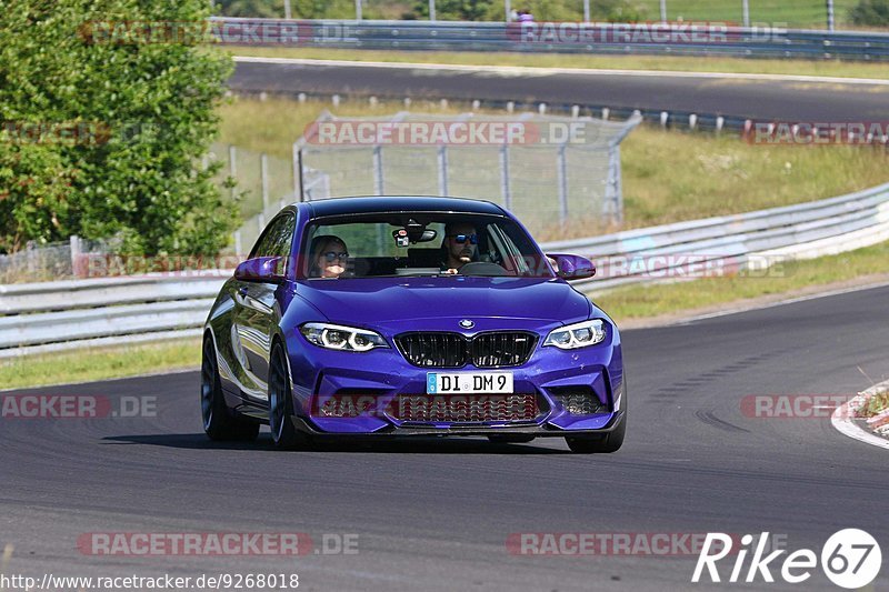 Bild #9268018 - Touristenfahrten Nürburgring Nordschleife (23.06.2020)