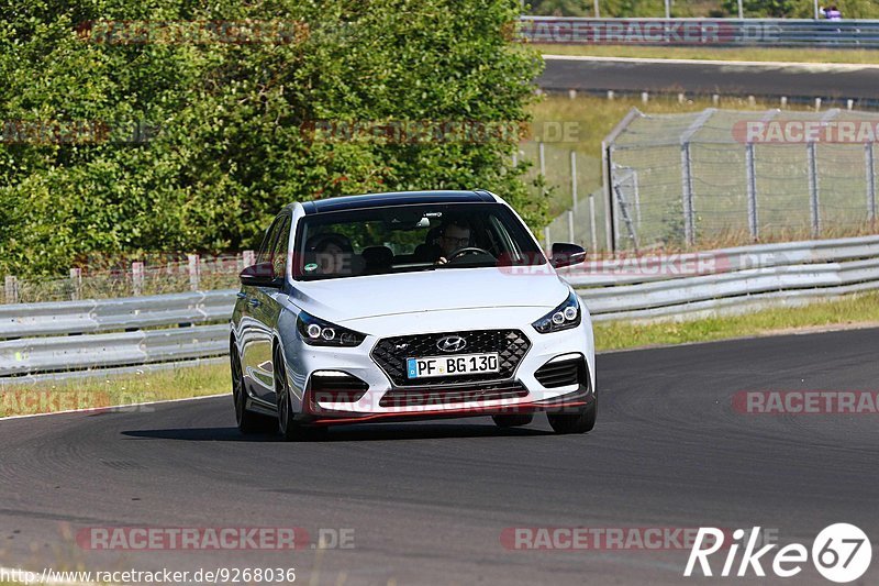 Bild #9268036 - Touristenfahrten Nürburgring Nordschleife (23.06.2020)