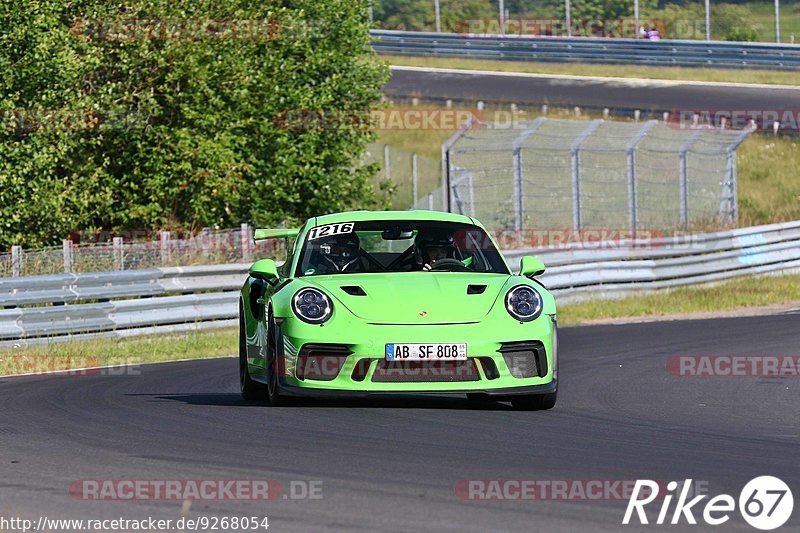 Bild #9268054 - Touristenfahrten Nürburgring Nordschleife (23.06.2020)