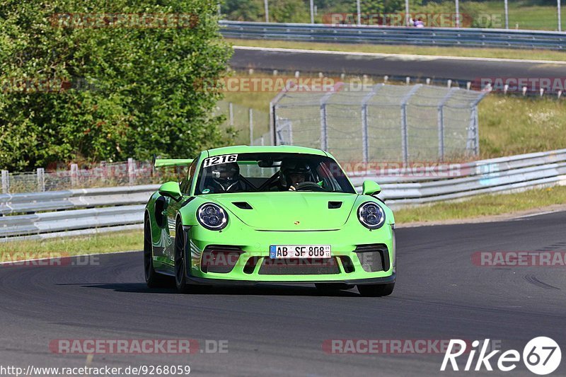 Bild #9268059 - Touristenfahrten Nürburgring Nordschleife (23.06.2020)