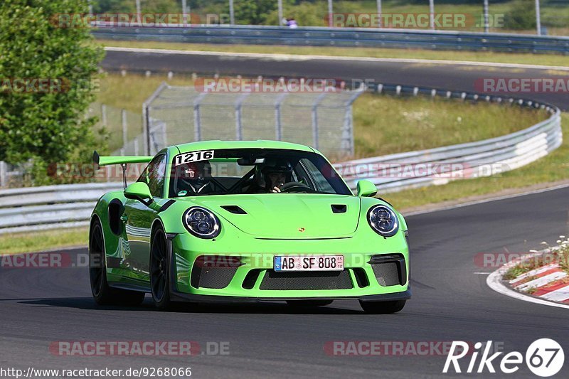 Bild #9268066 - Touristenfahrten Nürburgring Nordschleife (23.06.2020)