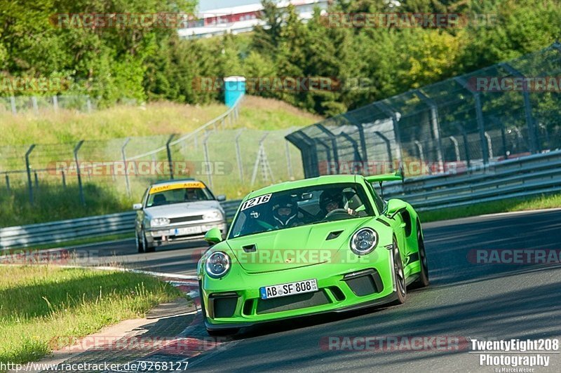 Bild #9268127 - Touristenfahrten Nürburgring Nordschleife (23.06.2020)