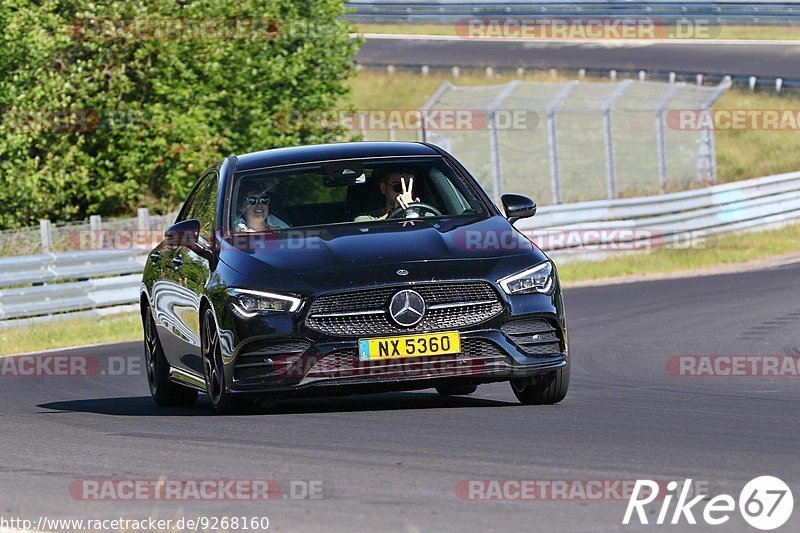 Bild #9268160 - Touristenfahrten Nürburgring Nordschleife (23.06.2020)