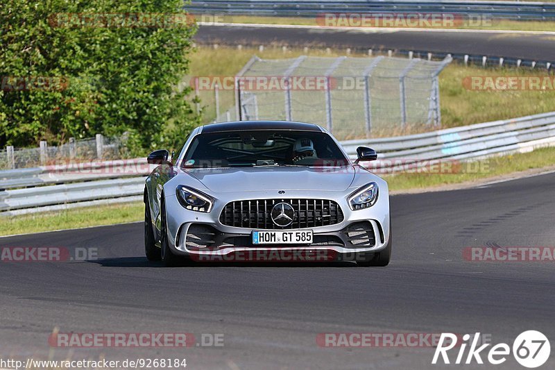 Bild #9268184 - Touristenfahrten Nürburgring Nordschleife (23.06.2020)