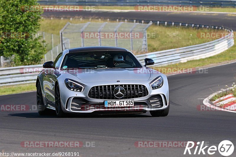 Bild #9268191 - Touristenfahrten Nürburgring Nordschleife (23.06.2020)