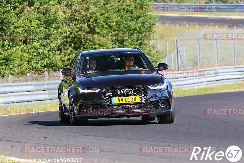 Bild #9268217 - Touristenfahrten Nürburgring Nordschleife (23.06.2020)