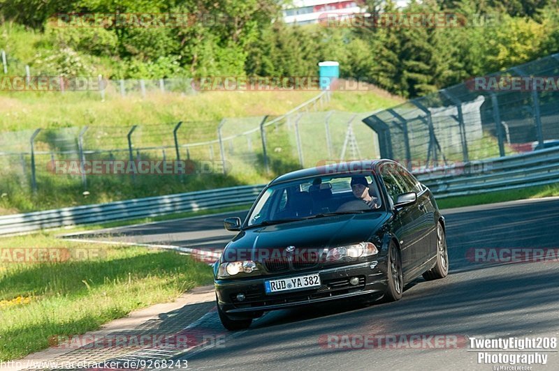 Bild #9268243 - Touristenfahrten Nürburgring Nordschleife (23.06.2020)