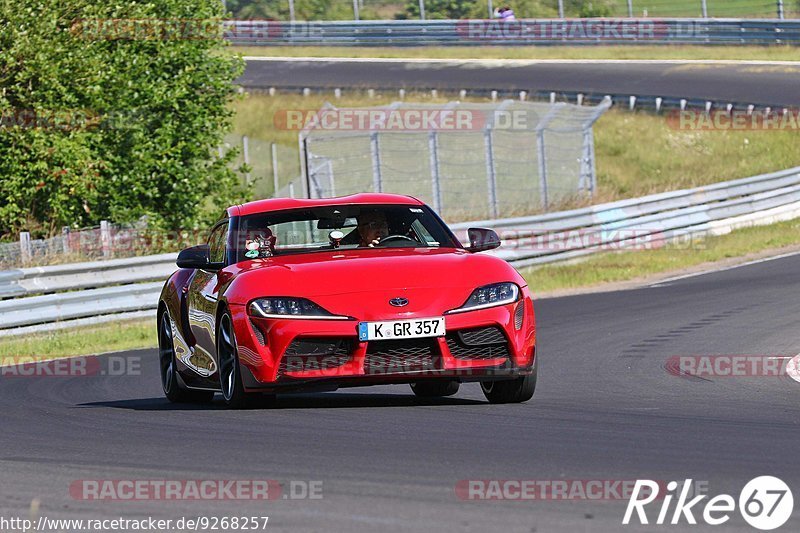 Bild #9268257 - Touristenfahrten Nürburgring Nordschleife (23.06.2020)