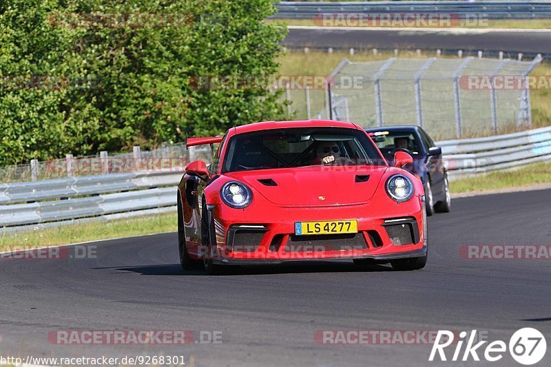 Bild #9268301 - Touristenfahrten Nürburgring Nordschleife (23.06.2020)