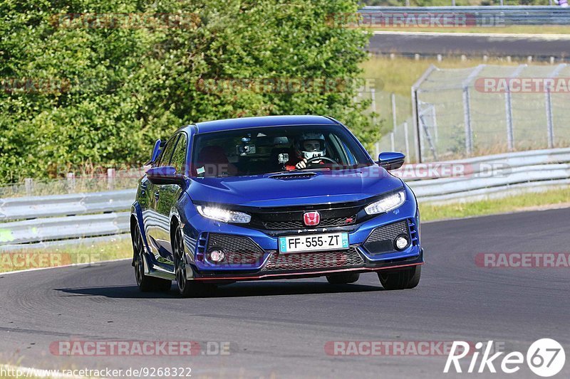 Bild #9268322 - Touristenfahrten Nürburgring Nordschleife (23.06.2020)