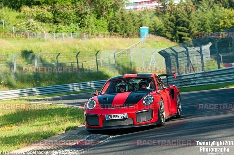 Bild #9268333 - Touristenfahrten Nürburgring Nordschleife (23.06.2020)