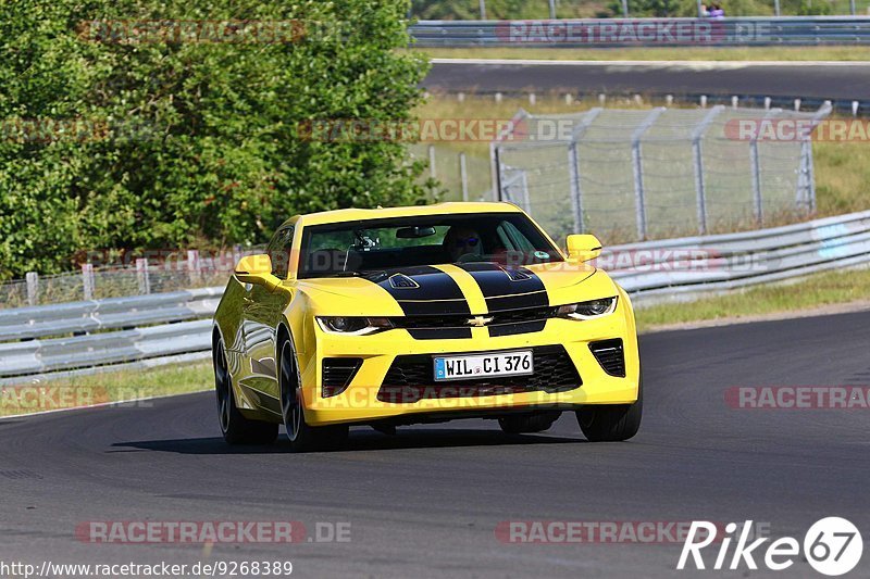 Bild #9268389 - Touristenfahrten Nürburgring Nordschleife (23.06.2020)