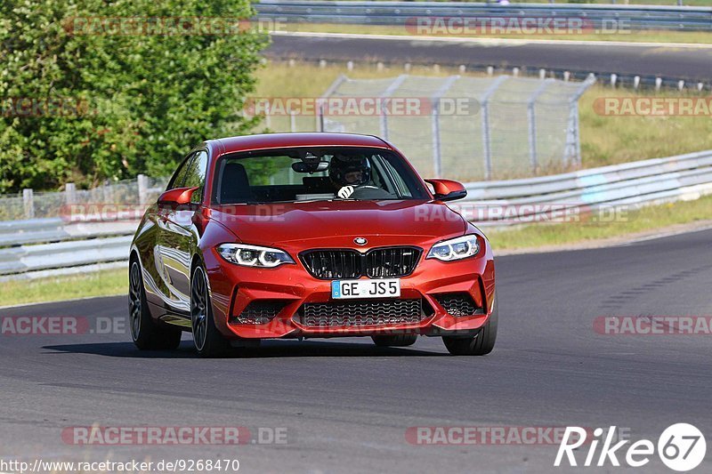 Bild #9268470 - Touristenfahrten Nürburgring Nordschleife (23.06.2020)