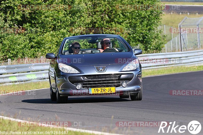 Bild #9268487 - Touristenfahrten Nürburgring Nordschleife (23.06.2020)