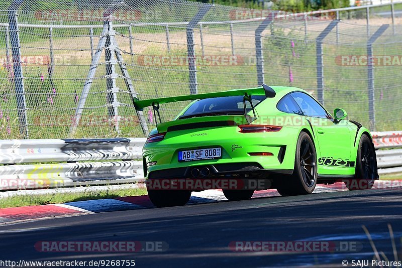 Bild #9268755 - Touristenfahrten Nürburgring Nordschleife (23.06.2020)