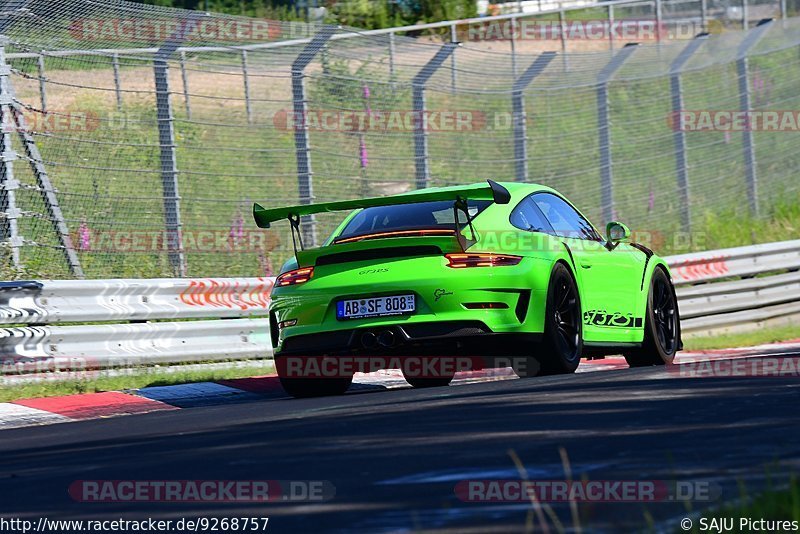 Bild #9268757 - Touristenfahrten Nürburgring Nordschleife (23.06.2020)