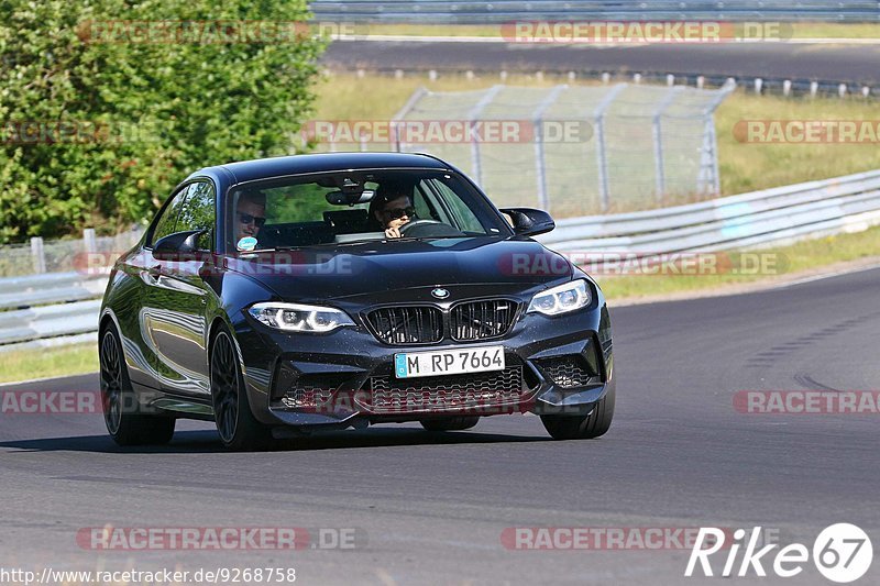 Bild #9268758 - Touristenfahrten Nürburgring Nordschleife (23.06.2020)