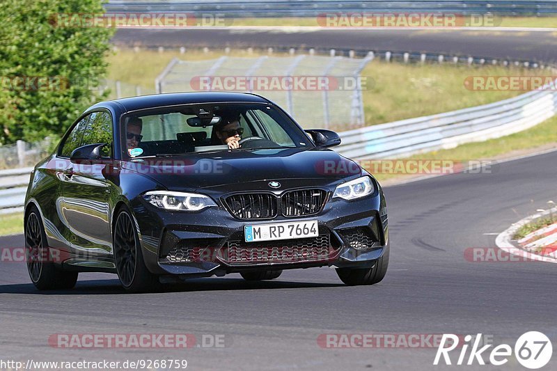 Bild #9268759 - Touristenfahrten Nürburgring Nordschleife (23.06.2020)