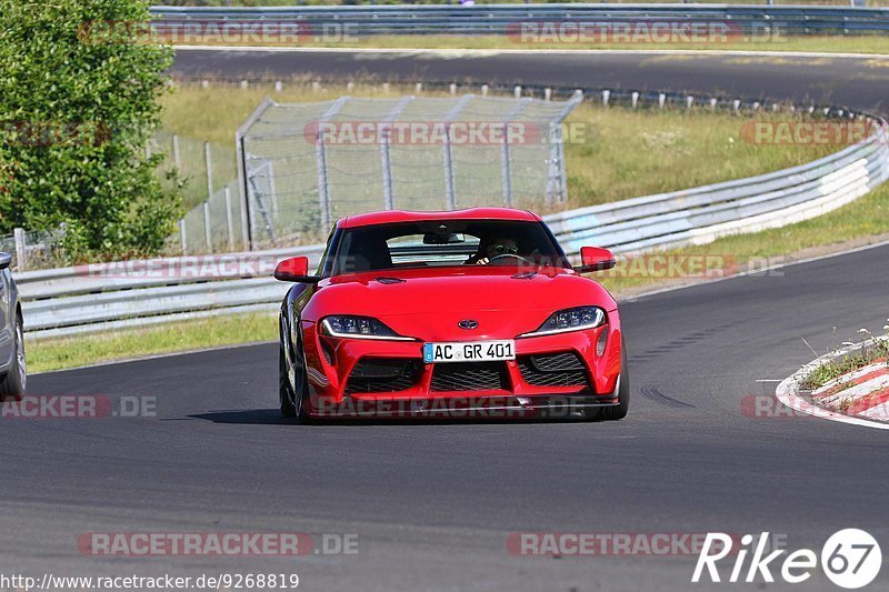 Bild #9268819 - Touristenfahrten Nürburgring Nordschleife (23.06.2020)