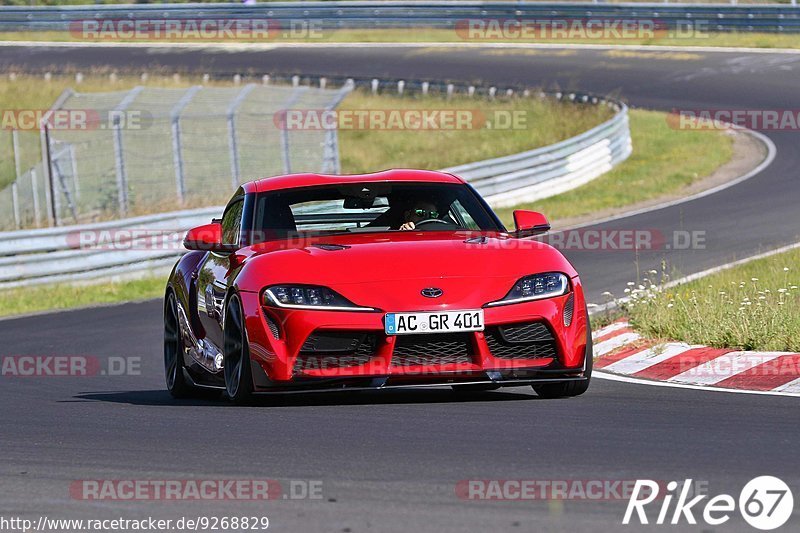 Bild #9268829 - Touristenfahrten Nürburgring Nordschleife (23.06.2020)