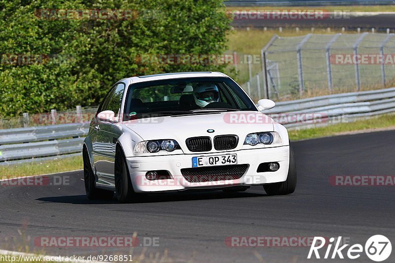 Bild #9268851 - Touristenfahrten Nürburgring Nordschleife (23.06.2020)